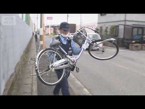 女性ひき逃げなどの疑い 男逮捕 「パニックになって逃げた」 大阪・泉南市(2026年7月8日)