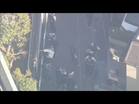 【速報】東京・高田馬場で女性刺され男が逃走　殺人未遂事件として捜査　警視庁(2025年12月29日) サムネイル