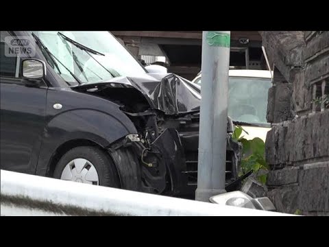 歩道に突入“おかしな点”が…　88歳運転の車“暴走”2人死傷　大分市【スーパーJチャンネル】(2026年6月2日)