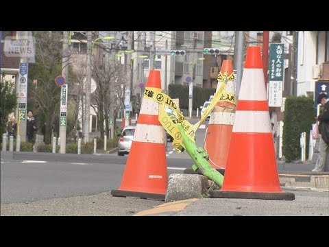 自称・映画監督の男性釈放　酒気帯び運転の疑い(2026年2月28日) サムネイル