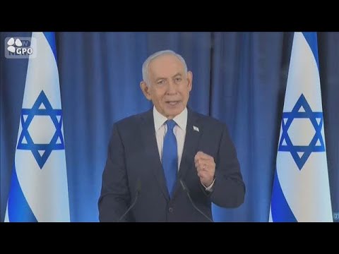 イスラエル・ネタニヤフ首相　イラン・モジタバ師が殺害の対象であることを示唆(2026年3月13日)