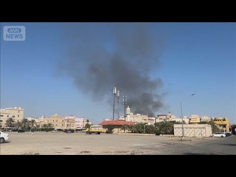 イラン　各地で米関連施設攻撃継続　軍司令部や大使館　サウジ石油施設も標的(2026年3月2日) サムネイル