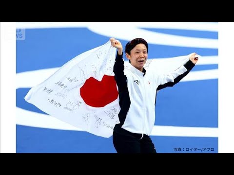 【速報】ミラノ五輪スピードスケート　女子500mで高木美帆が銅メダル(2026年2月16日) サムネイル