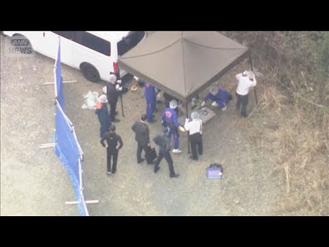 京都・南丹市 男児不明　山中で男児のものとみられる靴見つかる(2026年4月12日) サムネイル