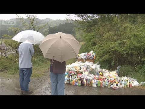 京都・男児遺棄事件　不明から1カ月 父親「送った後に公衆トイレ寄った」(2026年4月23日) サムネイル