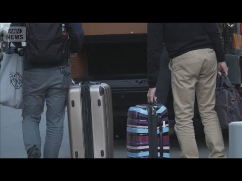 イスラエルから邦人退避「命の危険感じた」　イランでも準備が進む(2026年3月3日) サムネイル