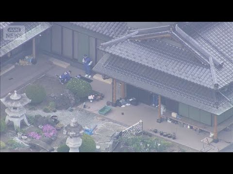 逮捕4人目も16歳少年　“マルチ型の闇バイト”か　親子3人死傷の栃木強盗殺人事件【サタデーステーション】(2026年5… サムネイル