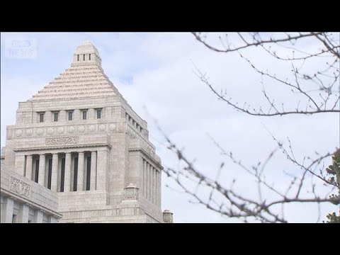 無党派層・若年層 自民を支持　中道は伸びず　ANN出口調査(2026年2月9日) サムネイル