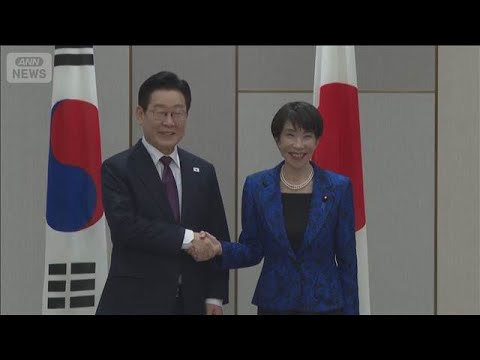 日韓首脳会談を5月下旬で提案　韓国側が6月の選挙前を思案も日本側は難しいとの見方(2026年4月30日) サムネイル