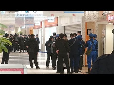 サンシャインシティ刺殺事件　女性が警視庁に付きまといの相談(2026年3月27日) サムネイル