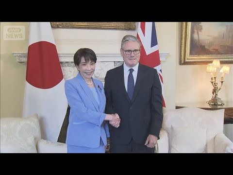 高市総理がイタリア到着　G7前に米と溝深める欧州首脳と意見すり合わせ【もっと知りたい！】【グッド！モーニング】(202…