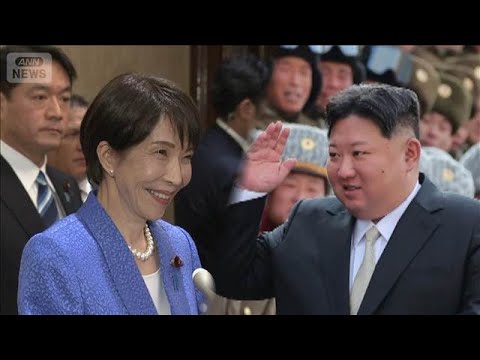 どうなる？日朝首脳会談　「会う意向ない」北朝鮮の真意は【スーパーJチャンネル】(2026年3月24日) サムネイル