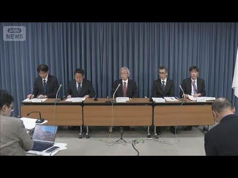 臨時の調査委で三陸沖地震を分析　「日頃からの備えを」再確認求める(2026年4月22日) サムネイル