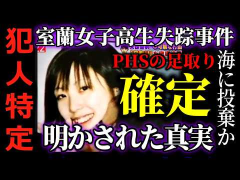 【新情報】室蘭女子高生失踪事件|全く新しい情報が出て参りました|車の持ち主を特定できれば事件は解決する。 サムネイル