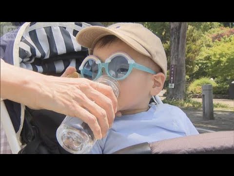 5月なのに…福島県の2地点で35℃到達　保冷剤に“ナフサ問題”影響【報道ステーション】(2026年5月19日)