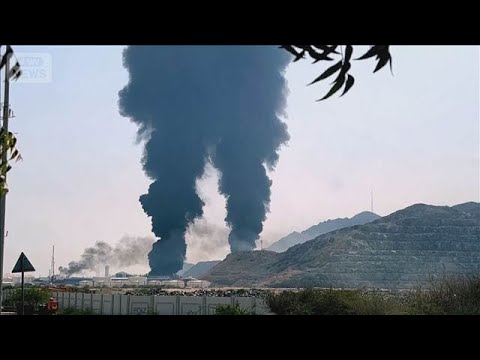 「アメリカ軍をかくまっている」イラン軍 UAEへの攻撃宣言(2026年3月15日) サムネイル