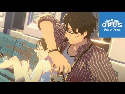 ２【OPUS Prism Peak】記憶喪失の少女と中年の写真家迷い込んだ2人は『帰り道』を見つけれるのか…【期待の話… サムネイル