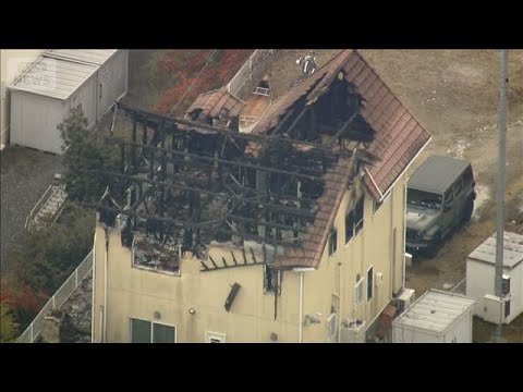 「強盗に襲われ灯油を…」殺人事件か　東広島市・火災現場で男性死亡【報道ステーション】(2026年2月16日) サムネイル