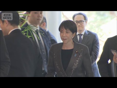 【速報】高市総理大臣がイラン大統領と電話会談　米・イスラエルとイランの衝突後初(2026年4月8日)