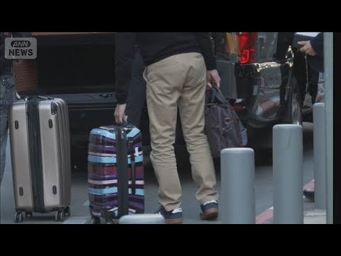 「命の危険を…」イスラエル滞在の日本人の避難始まる【スーパーJチャンネル】(2026年3月2日) サムネイル