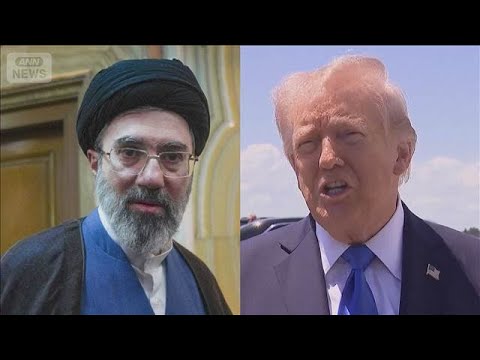 原油貯蔵タンクが満杯間近　イランに妥協促す米国　協議めぐり駆け引き続く【もっと知りたい！】【グッド！モーニング】(20…