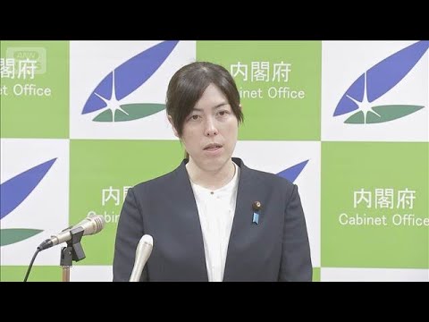 小野田大臣　トランプ大統領の“ナルト動画”に苦言(2026年6月12日)