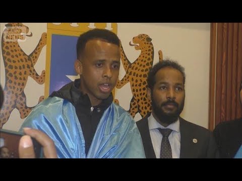ソマリア人初のW杯審判員　米国が入国拒否「審査上の懸念で不適格と判断」(2026年6月11日) サムネイル