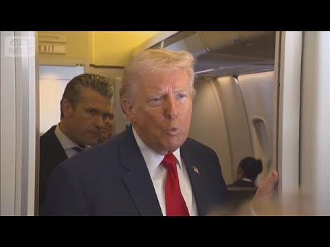 イランに特殊部隊の投入を協議か　米報道　高濃縮ウラン回収のため戦争終盤に実施検討(2026年3月8日) サムネイル