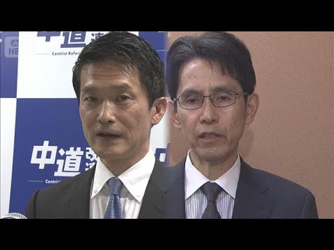 「中道」代表選　小川淳也氏と階猛氏が出馬へ【スーパーJチャンネル】(2026年2月11日)