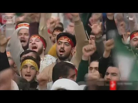 トランプ大統領「市民殺害なら攻撃」イランの抗議激化…全土に拡大　今後どうなる？【報道ステーション】(2026年1月9日) サムネイル