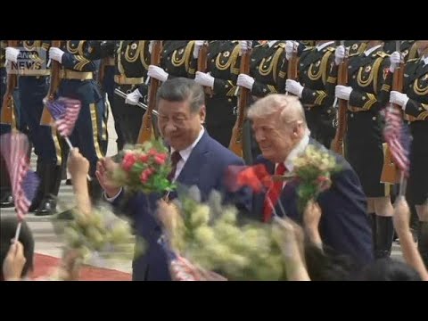 習主席 台湾問題に対応誤れば危険　米中首脳会談 貿易協議では「合意」と強調(2026年5月14日) サムネイル