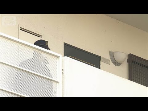 火災現場から女性の遺体　殺人放火事件として捜査　愛知・豊田市(2026年1月18日) サムネイル