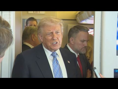 トランプ大統領　習主席と台湾関連で多くを協議　武器輸出は「近いうちに判断」(2026年5月15日)