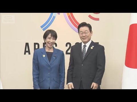 高市総理 地元・奈良県を訪問　きょう日韓首脳会談に臨む(2026年1月13日) サムネイル