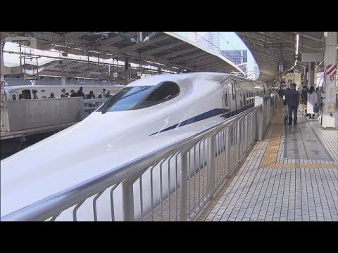 早くも帰省ラッシュ　交通機関で混雑始まる　高速道路・新幹線・飛行機の混雑ピークは【もっと知りたい！】【グッド！モーニン… サムネイル