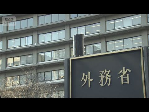 日本政府　イラン滞在の日本人の国外退避支援の方針固める(2026年2月28日) サムネイル