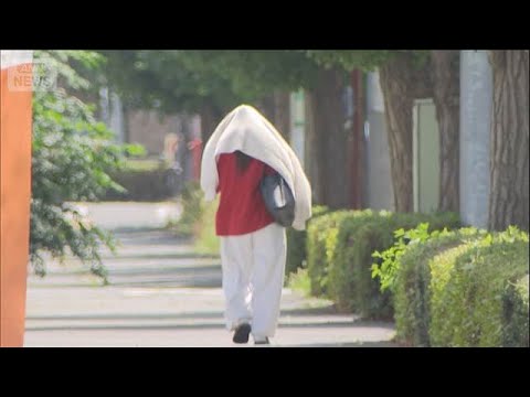 35℃超が続出し危険な暑さに　関東で今年初の熱中症警戒アラート(2026年7月15日)