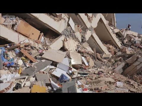 ベネズエラ大地震死者188人に　各国が救援急ぐ(2026年6月26日)