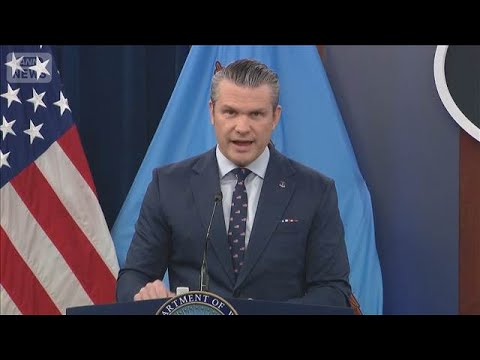 米国防長官　モジタバ師は攻撃で負傷　ホルムズ海峡「心配する必要はない」(2026年3月14日) サムネイル