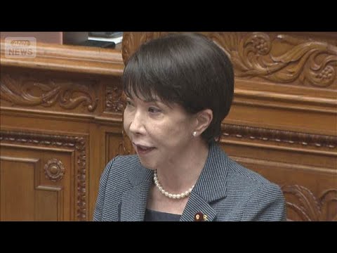 高市総理大臣　秘書と中傷動画作成者「面識ない」強調　同じ会議に参加は否定できず【もっと知りたい！】【グッド！モーニング…