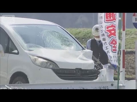 自転車の男の子がはねられ死亡　福島・猪苗代町【スーパーJチャンネル】(2026年4月3日) サムネイル