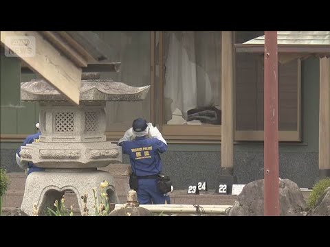 強盗殺人容疑で自称16歳少年を逮捕　栃木・上三川町の住宅に押し入る　69歳女性死亡【もっと知りたい！】【グッド！モーニ… サムネイル