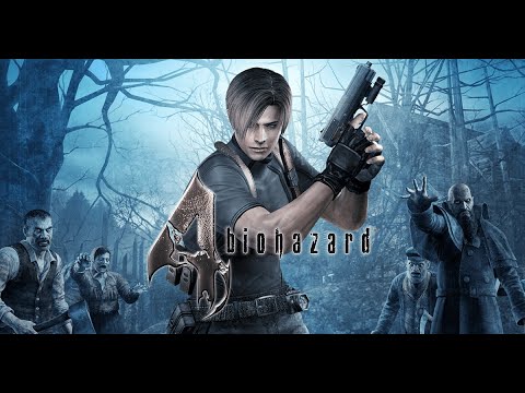 延長戦２【バイオ長時間配信】バイオ９に向けてバイオシリーズ０～８まで連続で長時間プレイ！【バイオハザード４】
