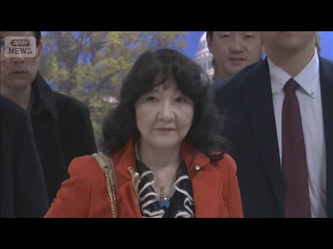 片山大臣らG7財務相　レアアースで議論　中国依存からの脱却念頭に連携へ(2026年1月13日) サムネイル