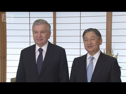 天皇陛下が一日で4カ国の大統領と面会　夜には家族でバレエ鑑賞(2025年12月20日)