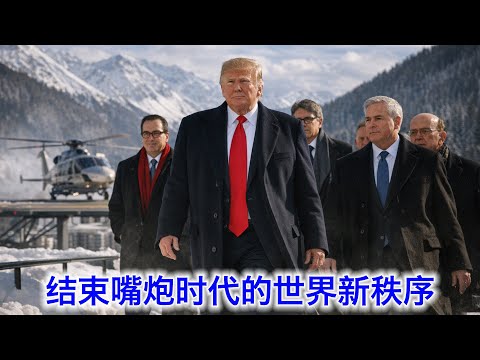 达沃斯结束嘴炮时代，新秩序在没有硝烟的战争中重建。羞辱！鞭挞！打断腿！论怎么让一个败家子振作起来！ サムネイル