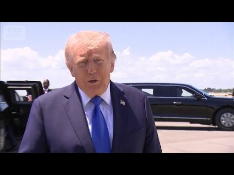 トランプ大統領　米代表団の派遣中止　イラン外相は再びパキスタンへ【スーパーJチャンネル】(2026年4月26日) サムネイル