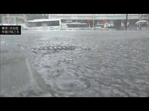 【台風6号】コンビニ一部休業　東海地方や関東を中心に33店舗(2026年6月3日)