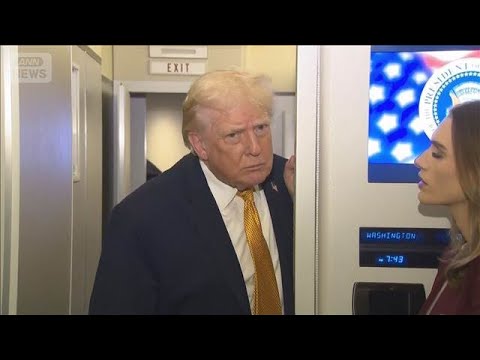 トランプ氏「選挙よりインフラ投資」ベネズエラが米に従わない場合は「2回目の攻撃」(2026年1月5日) サムネイル