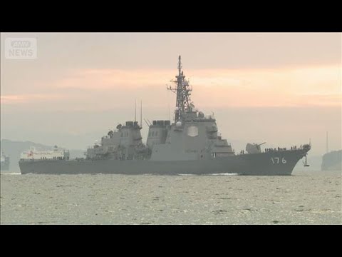 海自が初のスタンド・オフ能力　イージス艦「ちょうかい」からトマホーク発射可能に(2026年3月27日) サムネイル